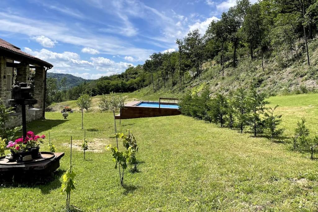 Tenuta San Lorenzo Melazzo Exterior photo