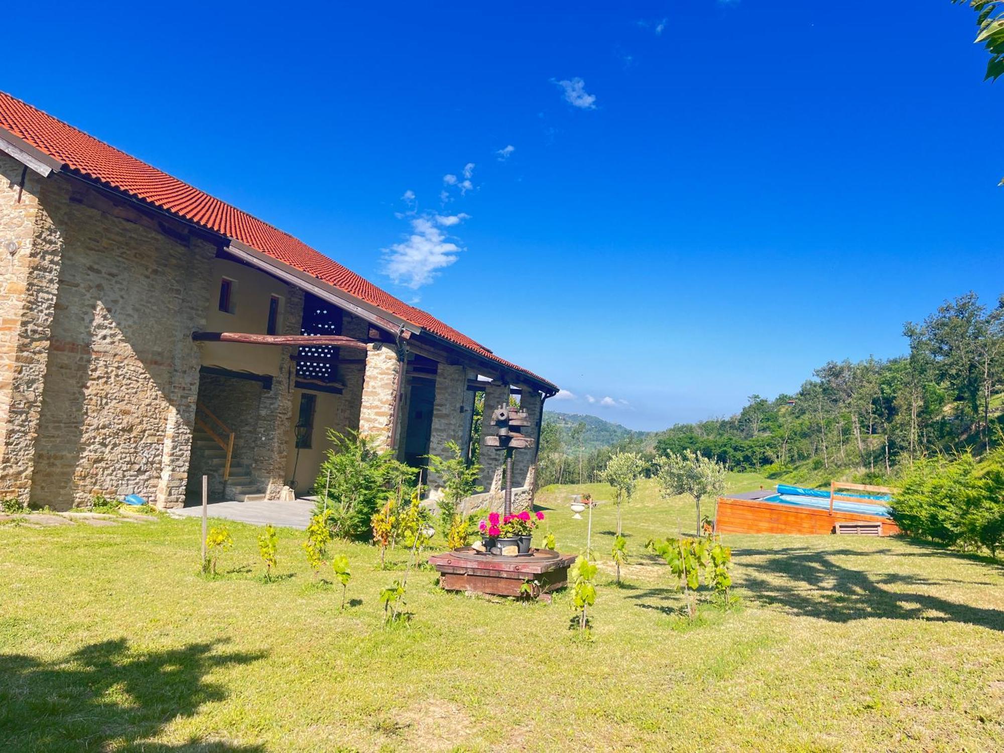 Tenuta San Lorenzo Melazzo Exterior photo