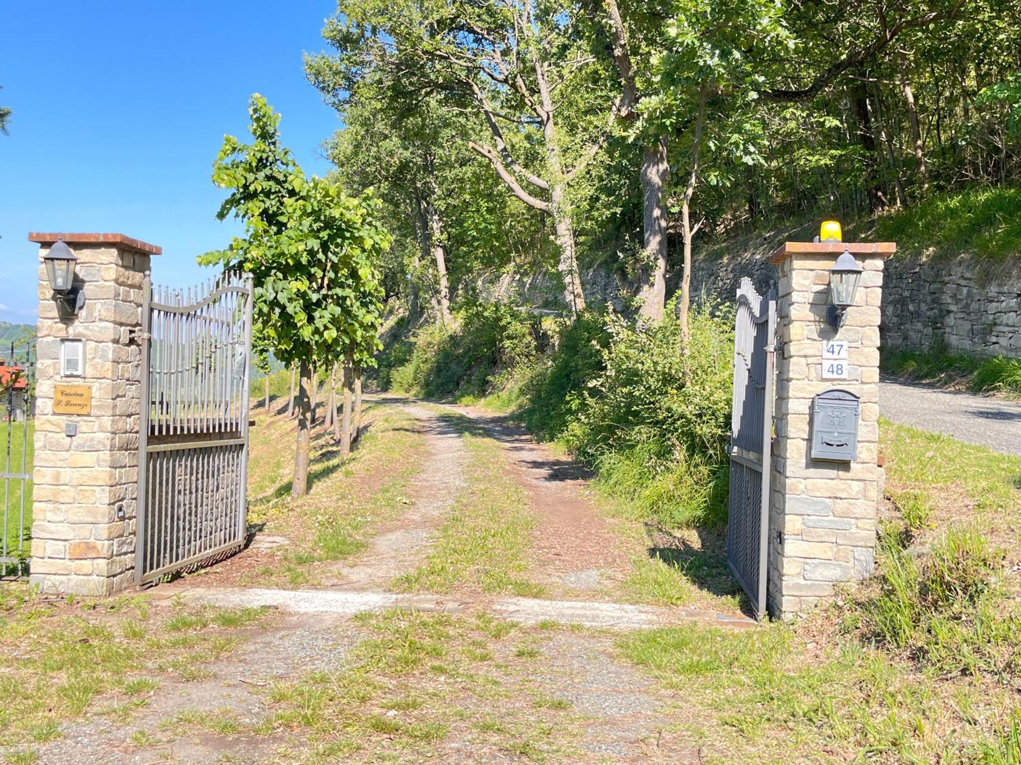 Tenuta San Lorenzo Melazzo Exterior photo