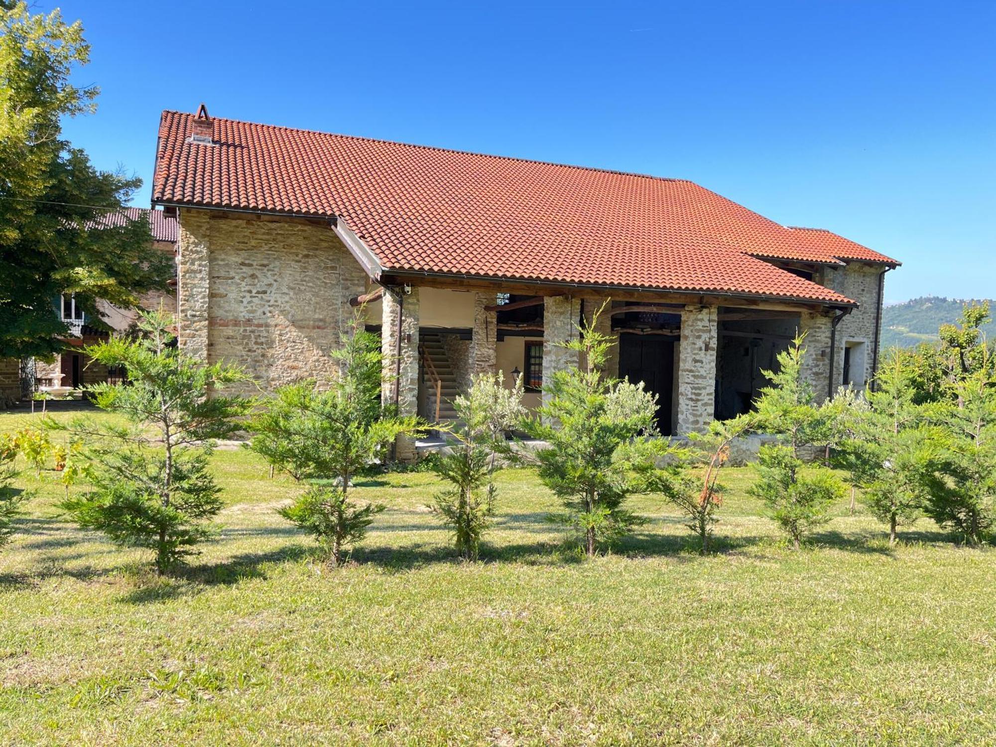 Tenuta San Lorenzo Melazzo Exterior photo