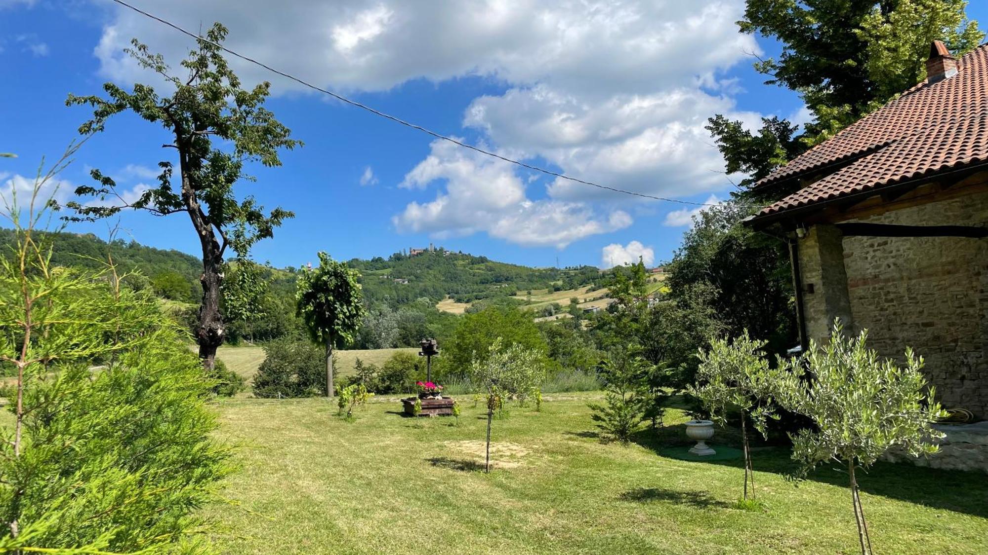Tenuta San Lorenzo Melazzo Exterior photo