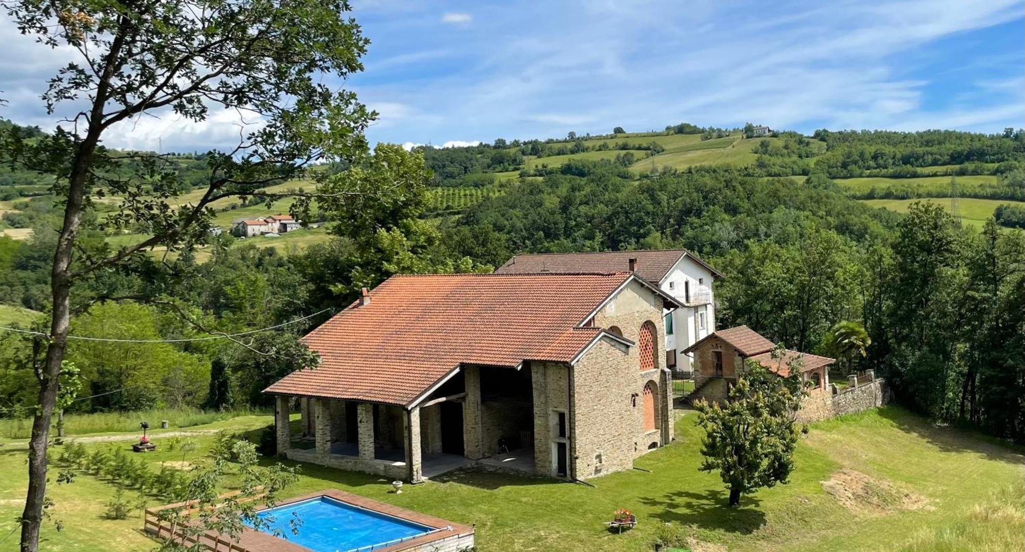 Tenuta San Lorenzo Melazzo Exterior photo