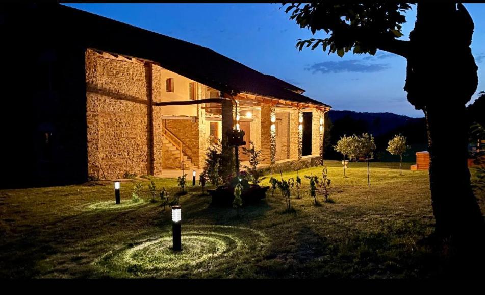 Tenuta San Lorenzo Melazzo Exterior photo