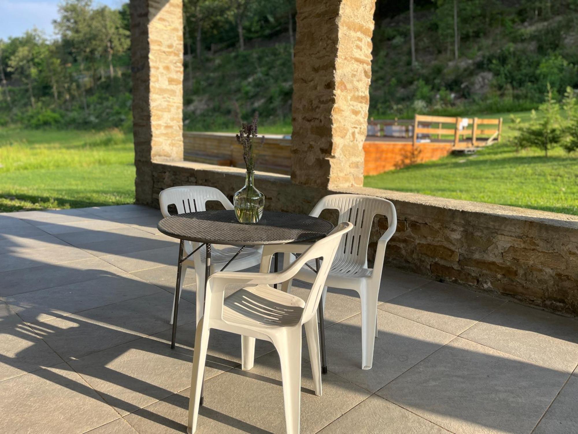 Tenuta San Lorenzo Melazzo Exterior photo