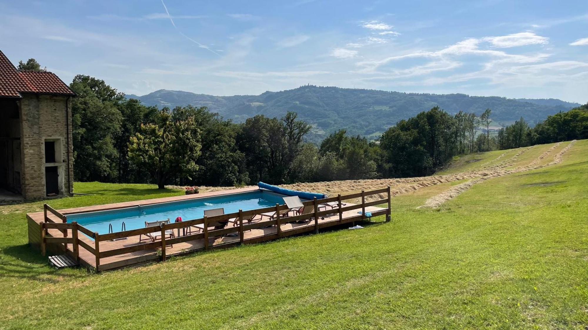 Tenuta San Lorenzo Melazzo Exterior photo